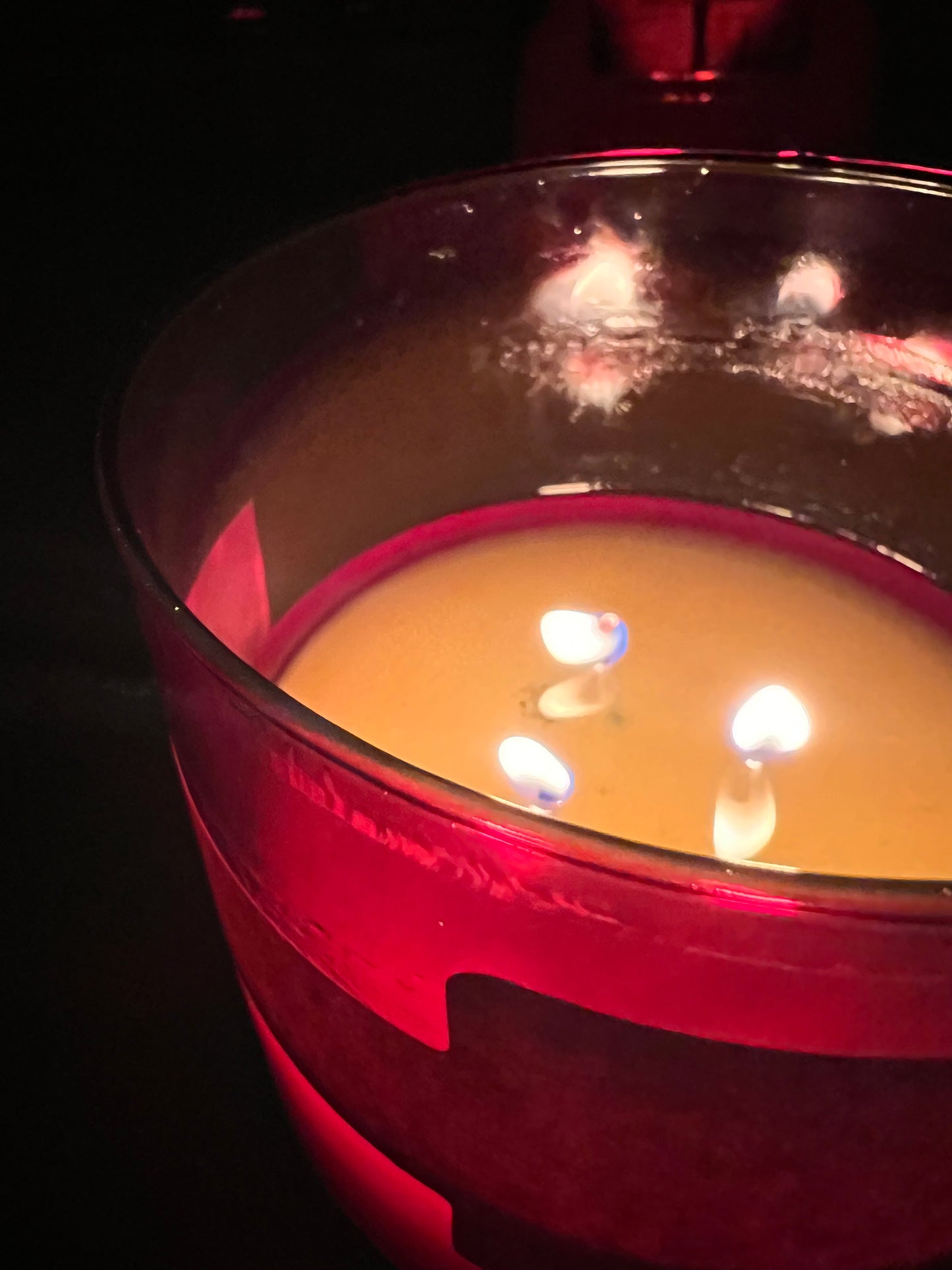 Triple Wick Place Holder