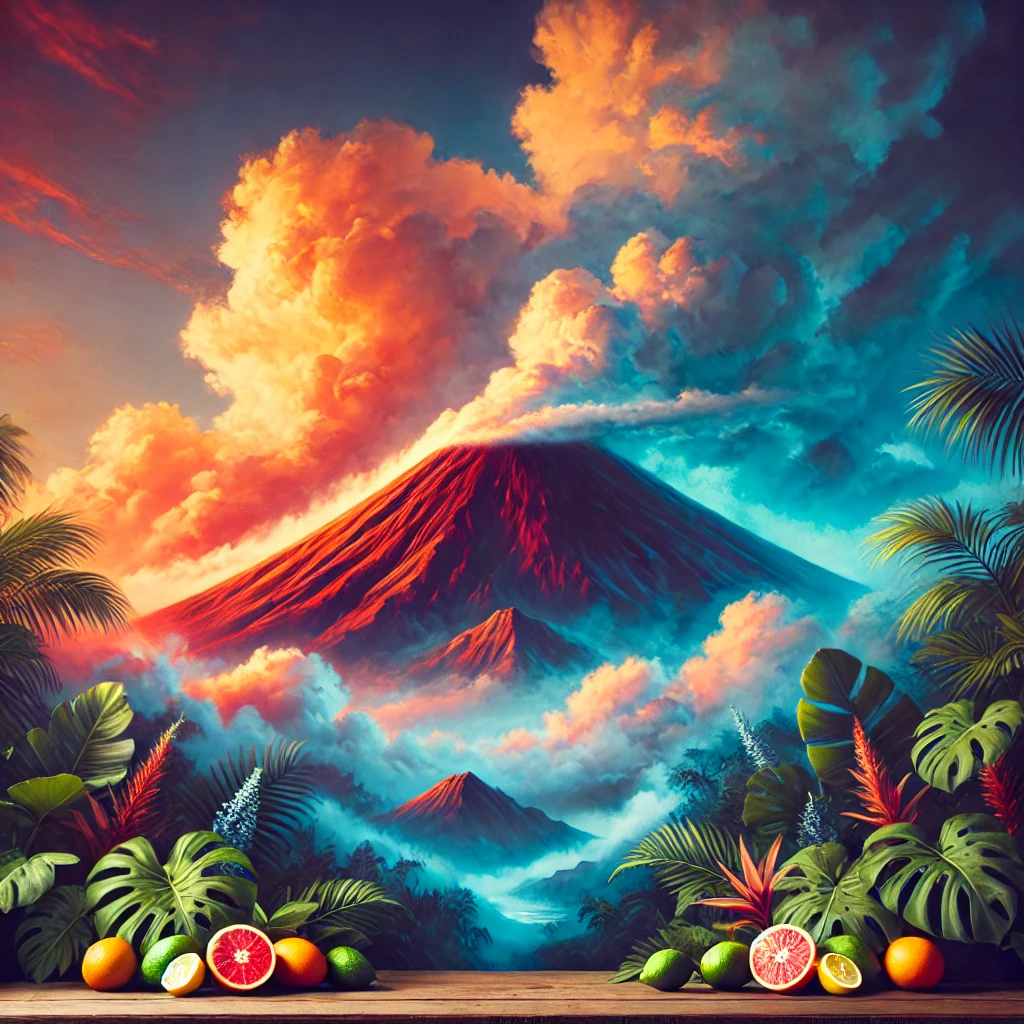 Volcano Grove