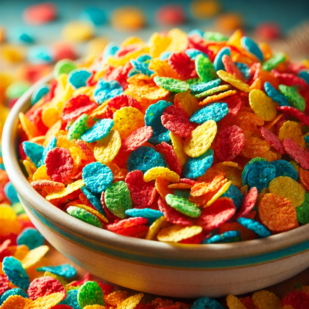 Rainbow Crunch