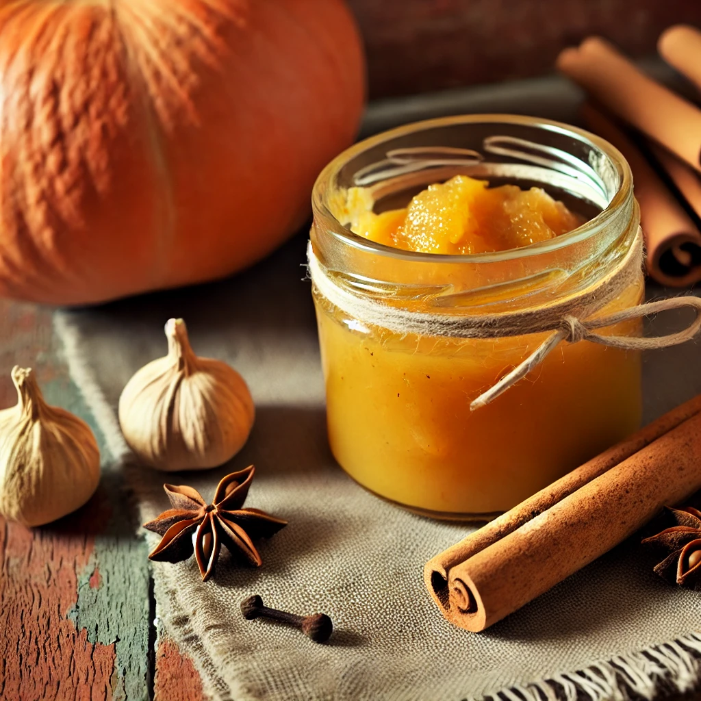 Pumpkin Apple Butter