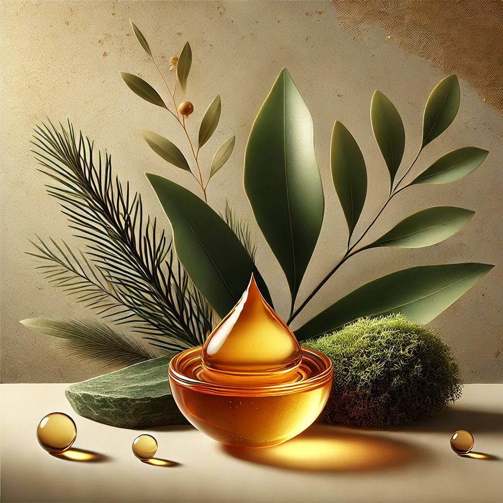 Oakmoss and Amber