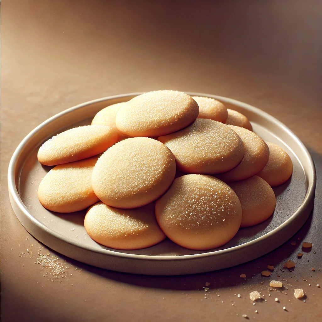 Sugar Cookie