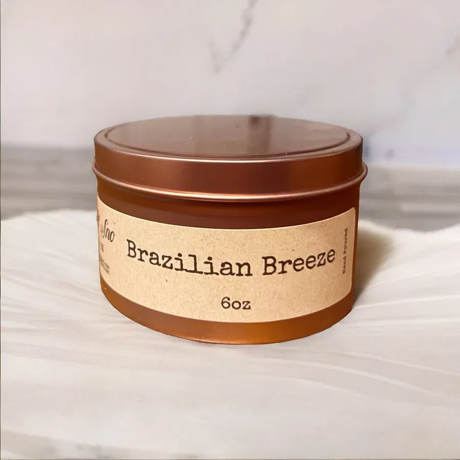 Brazilian Breeze