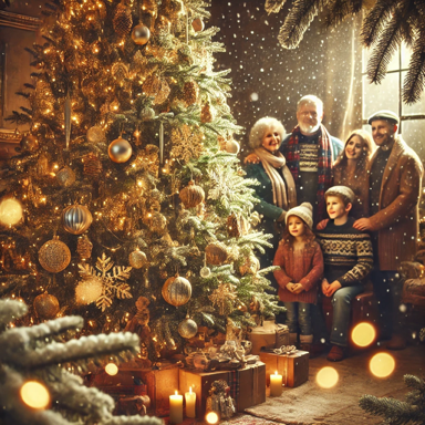 Christmas Memories