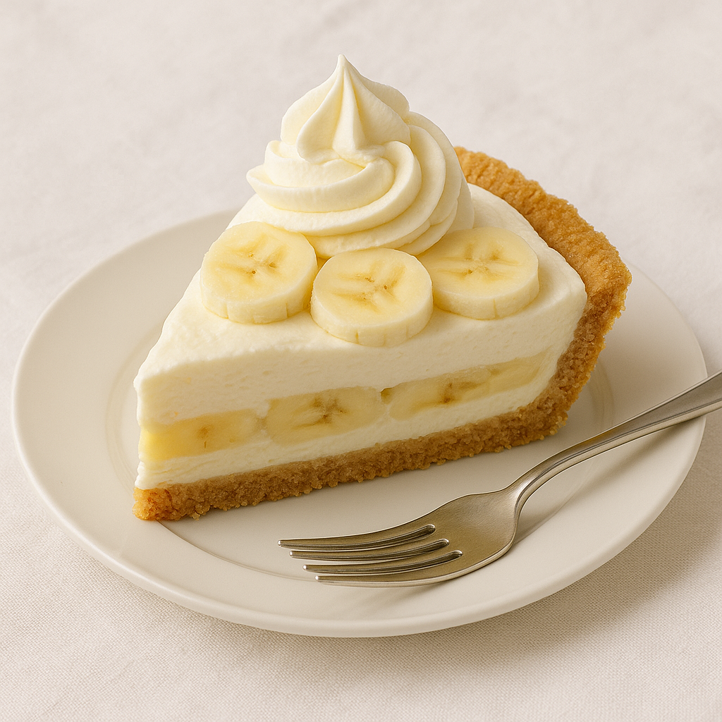 Banana Creme