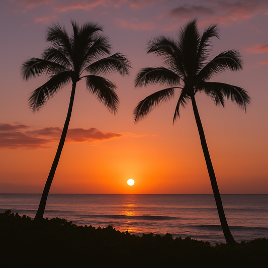 Hawaiian Sunrise